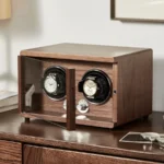 Double MDF Automatic Watch Winder Box - KNG-268 - Image 3