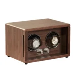Double MDF Automatic Watch Winder Box - KNG-268