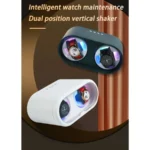 Double Automatic Watch Winder (Rechargeable) - KNG-224 - Image 6