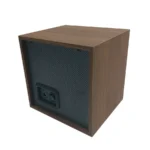 Single Wood Compact Automatic Watch Winder - KNG-134 - Image 6