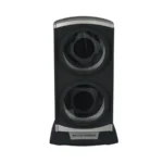Double PVC Leather Automatic Watch Winder Box - KNG-240 - Image 5