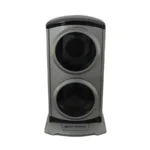 Double PVC Leather Automatic Watch Winder Box - KNG-240 - Image 4