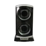 Double PVC Leather Automatic Watch Winder Box - KNG-240 - Image 3