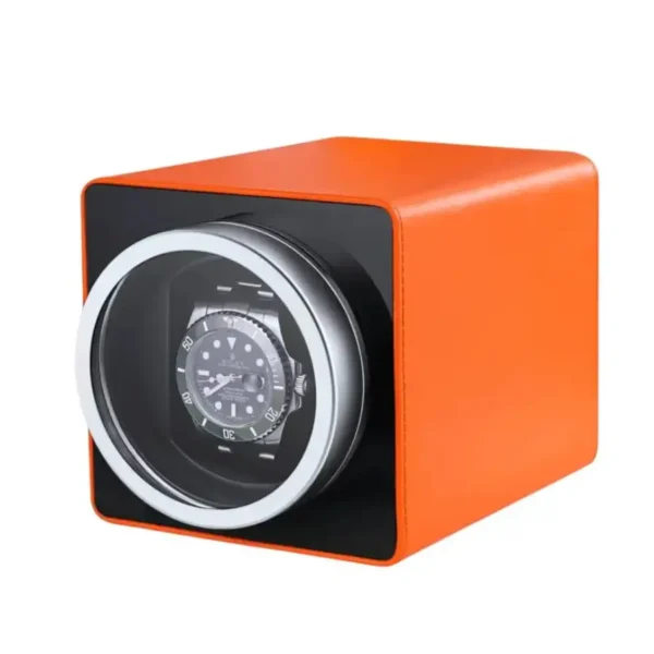 Single MDF Wood Watch Winder Box KNG-122