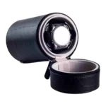 Single Leather Watch Winder Box KNG-118 - Image 2