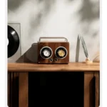 Double Wood Automatic Watch Winder Box - KNG-248 - Image 3